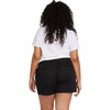 image:imageVolcom Womens Frochickie 3 Chino Short Regular amp Plus SizeBlack
