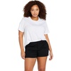 image:imageVolcom Womens Frochickie 3 Chino Short Regular amp Plus SizeBlack