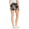 image:imageVolcom Womens Frochickie 3 Chino Short Regular amp Plus SizeBlack Floral Pr