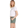 image:imageVolcom Womens Frochickie 3 Chino Short Regular amp Plus SizeForest Green