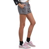 image:imageVolcom Womens Frochickie 3 Chino Short Regular amp Plus SizeHeather Grey