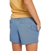 image:imageVolcom Womens Frochickie 3 Chino Short Regular amp Plus SizeLaguna Blue