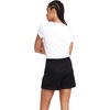 image:imageVolcom Womens Frochickie Trouser ShortBlack