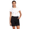 image:imageVolcom Womens Frochickie Trouser ShortBlack