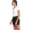 image:imageVolcom Womens Frochickie Trouser ShortBlack