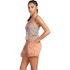 image:imageVolcom Womens Frochickie Trouser ShortClay