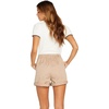 image:imageVolcom Womens Frochickie Trouser ShortTaupe
