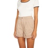 image:imageVolcom Womens Frochickie Trouser ShortTaupe