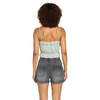 image:imageVolcom Womens Glowing Up Cami TopSea Glass