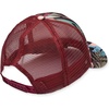 image:imageVolcom Womens Into Paradise Trucker Foam Snapback HatMulti S125