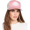 image:imageVolcom Womens Into Paradise Trucker Foam Snapback HatPetal Pink 324