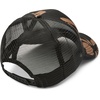 image:imageVolcom Womens Into Paradise Trucker Foam Snapback HatVintage Brown 324