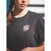 image:imageVolcom Womens Just a Trim Short Sleeve Crop TeeBlack