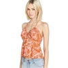 image:imageVolcom Womens Lets Luau Cami TopBurnt Sienna