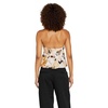 image:imageVolcom Womens Lets Luau Cami TopVintage Black