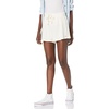 image:imageVolcom Womens Lived In Lounge Fleece Sweat Shorts Regular amp Plus SizeCloud