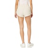 image:imageVolcom Womens Lived In Lounge Fleece Sweat Shorts Regular amp Plus SizeCream