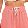 image:imageVolcom Womens Lived In Lounge Fleece Sweat Shorts Regular amp Plus SizeElectric Coral