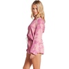image:imageVolcom Womens Lived In Lounge Fleece Sweat Shorts Regular amp Plus SizeFaded Mauve