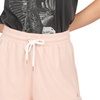 image:imageVolcom Womens Lived In Lounge Fleece Sweat Shorts Regular amp Plus SizeHazey Pink