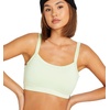 image:imageVolcom Womens Lived in Lounge BraletteSage