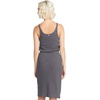 image:imageVolcom Womens Lived in Lounge Rib Fitted TankBlack 1