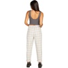 image:imageVolcom Womens Lived in Lounge Rib Fitted TankBlack