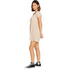 image:imageVolcom Womens Moonblast Babydoll Fit RoperTaupe