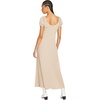 image:imageVolcom Womens Moonblast Maxi DressTaupe