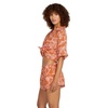 image:imageVolcom Womens Off Tropic Elastic Waist ShortBurnt Sienna