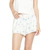 image:imageVolcom Womens Off Tropic Elastic Waist ShortCoastal Blue