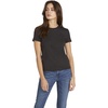 image:imageVolcom Womens One of Each Short Sleeve Crew Neck Tee Regular amp Plus SizeBlack