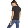 image:imageVolcom Womens One of Each Short Sleeve Crew Neck Tee Regular amp Plus SizeBlack