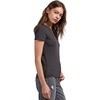 image:imageVolcom Womens One of Each Short Sleeve Crew Neck Tee Regular amp Plus SizeBlack