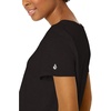 image:imageVolcom Womens One of Each Short Sleeve Crew Neck Tee Regular amp Plus SizeBlack1