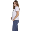 image:imageVolcom Womens One of Each Short Sleeve Crew Neck Tee Regular amp Plus SizeWhite