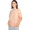 image:imageVolcom Womens Party Pack Short Sleeve Striped TeeMelon