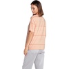 image:imageVolcom Womens Party Pack Short Sleeve Striped TeeMelon