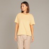image:imageVolcom Womens Party Pack Short Sleeve Striped TeeVintage Gold