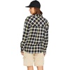 image:imageVolcom Womens Plaid to Meet U Long Sleeve Flannel ShirtMulti