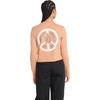 image:imageVolcom Womens Pocket Dial Long Sleeve TeeClay