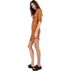 image:imageVolcom Womens Shir Fine Mini DressBronze