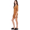 image:imageVolcom Womens Shir Fine Mini DressBronze