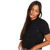 image:imageVolcom Womens Short Sleeve Pocket Dial Tee  Crew Neck TShirt with Chest Pocket and Screen PrintBlack White