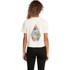 image:imageVolcom Womens Short Sleeve Pocket Dial Tee  Crew Neck TShirt with Chest Pocket and Screen PrintCloud