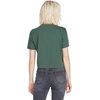 image:imageVolcom Womens Short Sleeve Pocket Dial Tee  Crew Neck TShirt with Chest Pocket and Screen PrintDark Pine