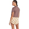 image:imageVolcom Womens Short Sleeve Pocket Dial Tee  Crew Neck TShirt with Chest Pocket and Screen PrintSlate Grey