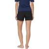 image:imageVolcom Womens Simply Solid 5Inch Swim Surf BoardshortBlack