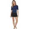 image:imageVolcom Womens Simply Solid 5Inch Swim Surf BoardshortBlack