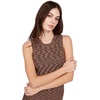 image:imageVolcom Womens Spacestone Sweater Knit Midi DressDark Clay